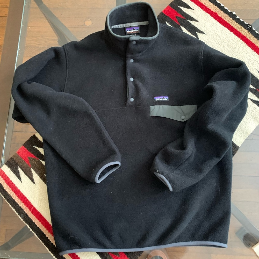 Patagonia Synchilla Fleece